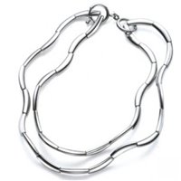 Halskette Breil Dame Flowing in Stahl TJ1093 - TJ1093